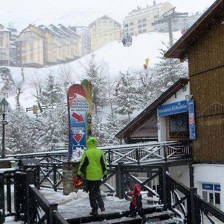 Miramar Ski A Pie De Pista - Atico 3 Habitaciones Y 2 Banos Sierra Nevada Exteriér fotografie