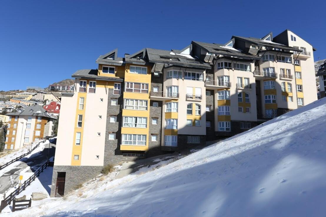 Miramar Ski A Pie De Pista - Atico 3 Habitaciones Y 2 Banos Sierra Nevada Exteriér fotografie